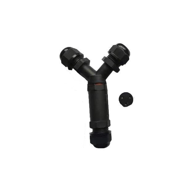 Brumberg Leuchten - Mechanisches Zubehör/Ersatzteile für Leuchten Y-Kabelverbinder 81058000
