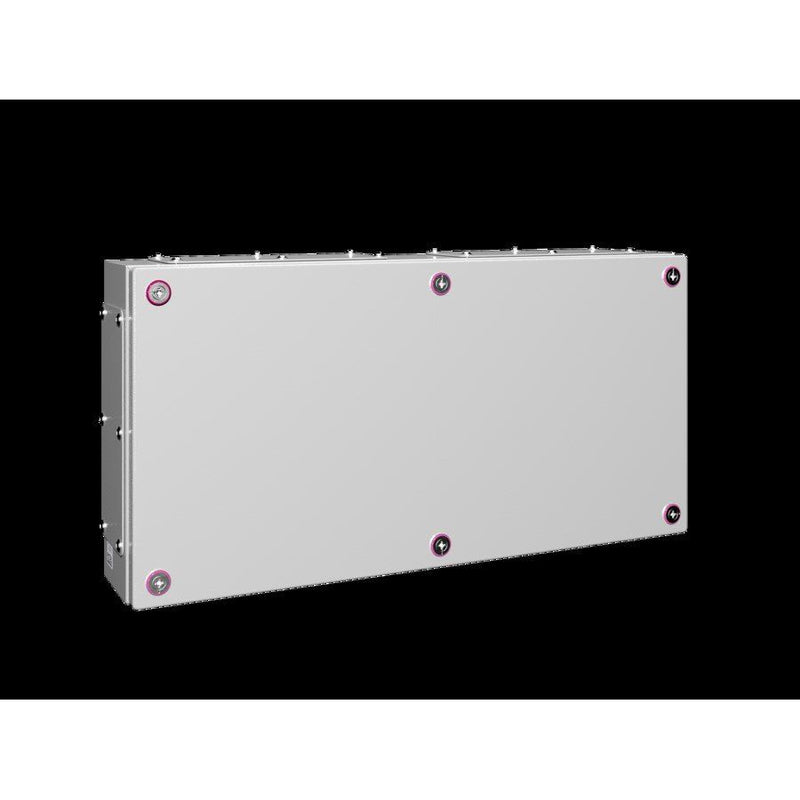 Rittal - Gehäuse/Schaltschrank (leer) Klemmenkasten KX KX 1538.000 BHT 600x300x120 mm