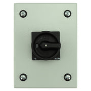 Eaton - Lasttrennschalter Hauptschalter P1-40/SE1/SVB-SW/N 40A,Aufbau,3p