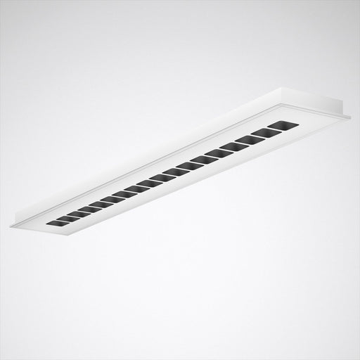 Trilux - Decken-/Wandleuchte LED-Einbauleuchte Creavo M37  #7625851 840, DALI  − 1 Stück