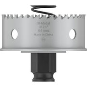 Bosch - Lochsäge PRO Sheet Metal PC Plus 2608594459 Lochsäge, 64 mm