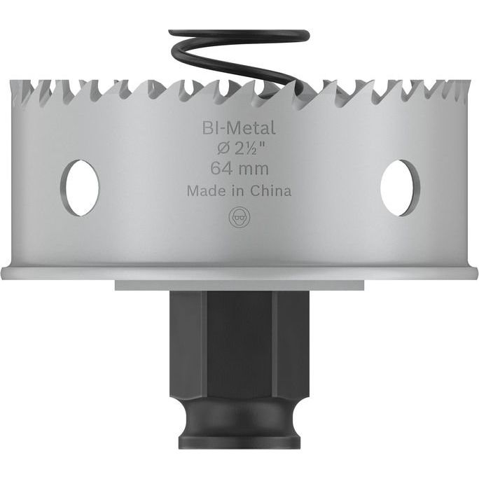 Bosch - Lochsäge PRO Sheet Metal PC Plus 2608594459 Lochsäge, 64 mm