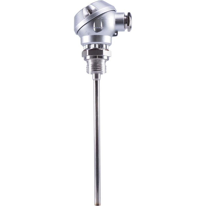 Jumo - Temperatursonde Widerstandsthermometer 00508957 6x150mm, -20- +150°C