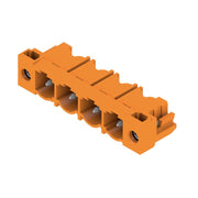 Weidmüller - Leiterplattensteckverbinder Verbinder 7.62mm SL 7.62HP#1096050000 − 42 Stück