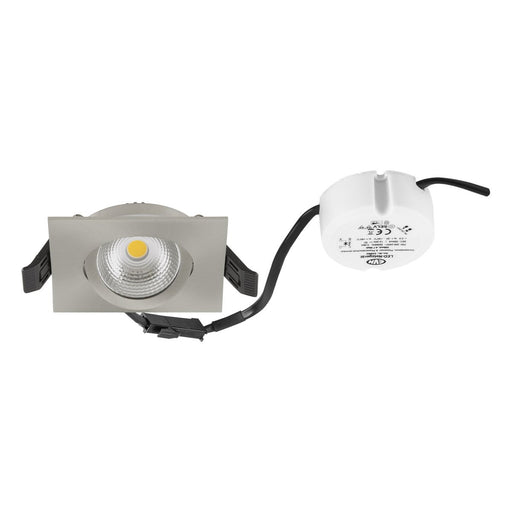 EVN Lichttechnik - Downlight/Strahler/Flutlicht LED-Deckenleuchte E44461302 schwenkbar