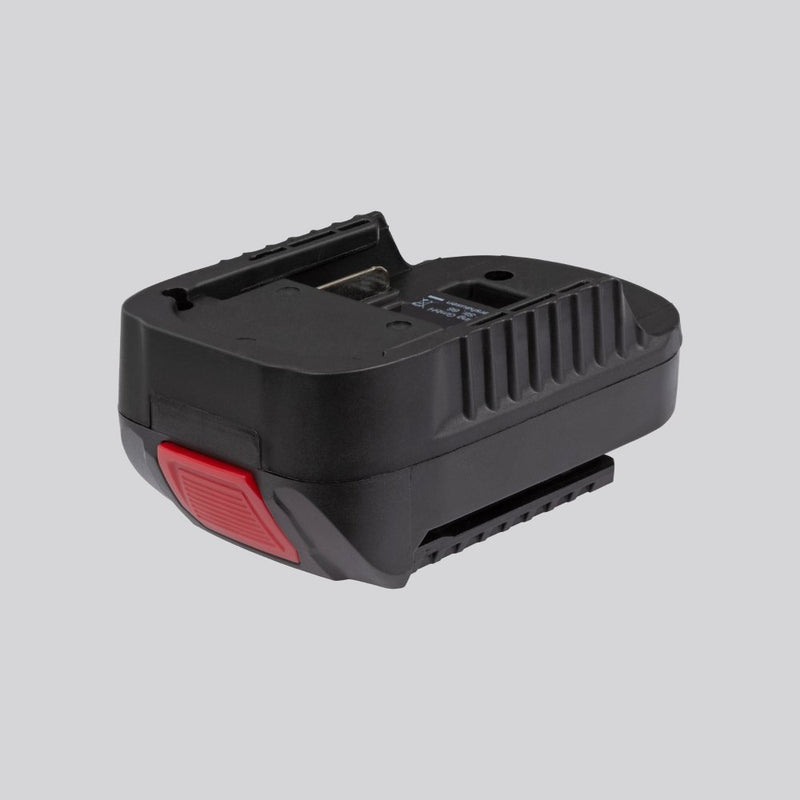 Sonlux - Elektrisches Zubehör/Ersatzteile für Leuchten Adapter Wechselakku 95-BOMI-0001 Milwaukee