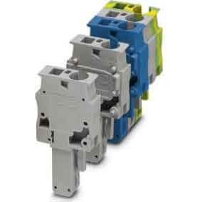 Phoenix Contact - Reihenklemmen-Steckadapter COMBI-Stecker SP 4/ 1-L − 50 Stück