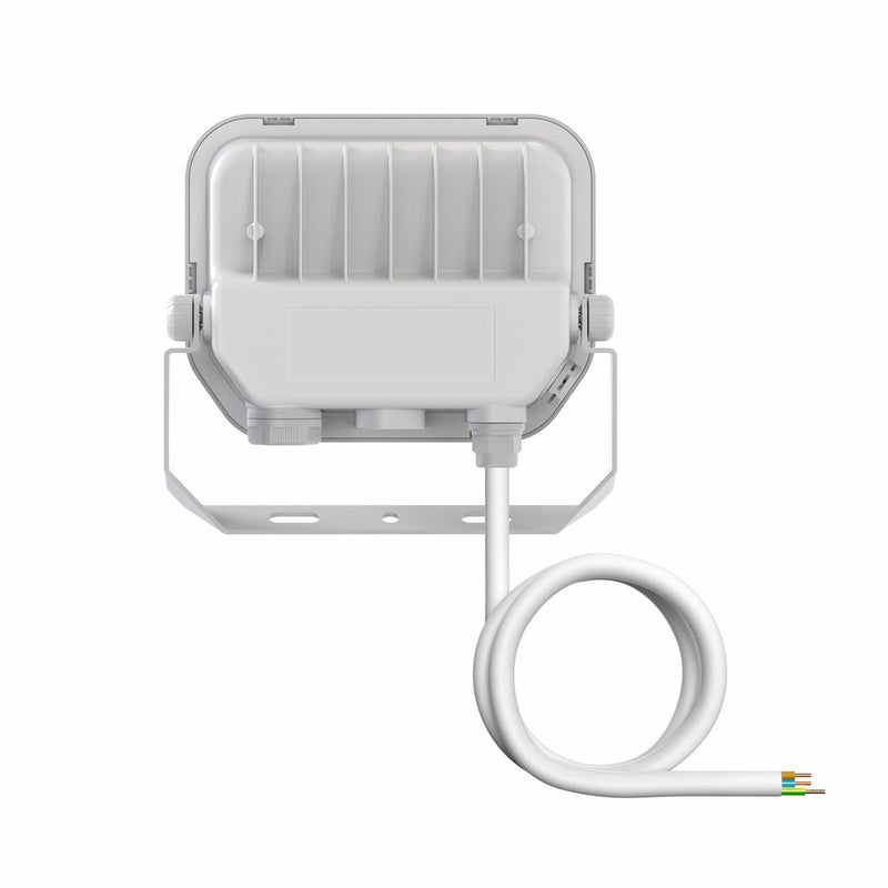Ledvance - Downlight/Strahler/Flutlicht LED-Fluter FL10P8W1K2LM830..WT 830, ws