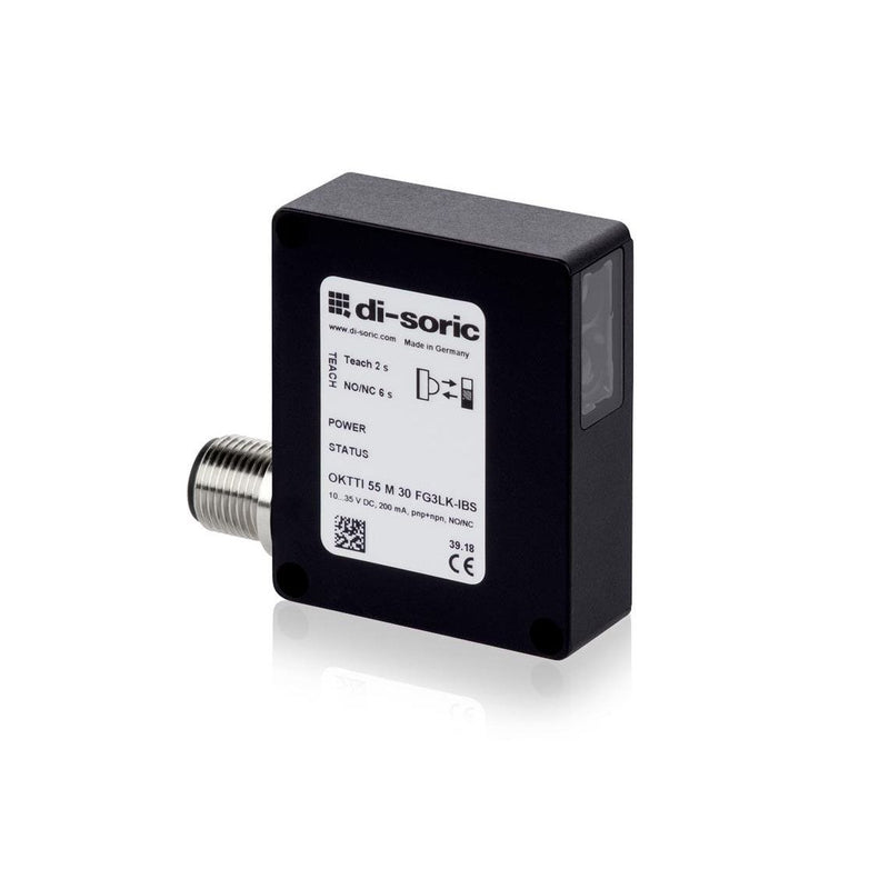 Di-soric - Kontrasttaster Optischer Kontrasttaster OKTTI 55 M30FG3LKIBS 33mm