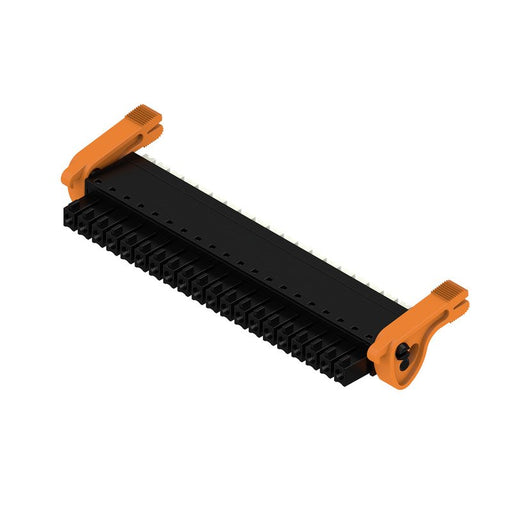 Weidmüller - Kabelsteckverbinder für Leiterplattensteckverbinder Verbinder Buchsenleiste BCF 3.81/#2442900000 3.81mm − 50 Stück