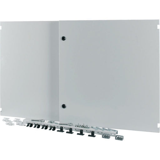 Eaton - Tür/Bedientableau (Schaltschrank) Feldbreite Tür geschlossen XTSZDSQC-H700W1350 HxB=700x1350mm