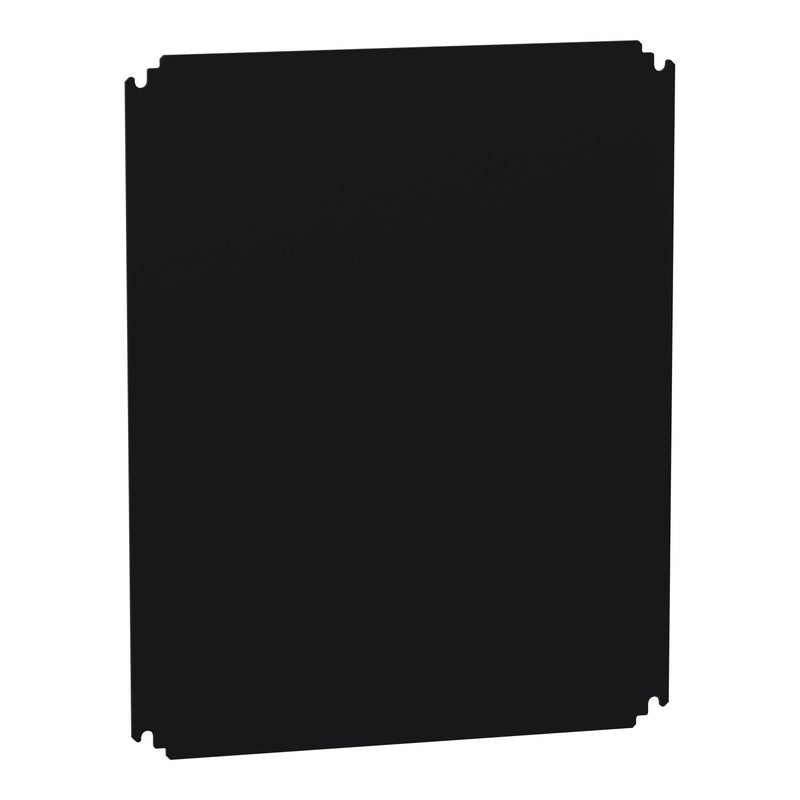 Schneider Electric - Montageplatte für Verteilergehäuse Montageplatte NSYMB65 H 600mm x B 500mm