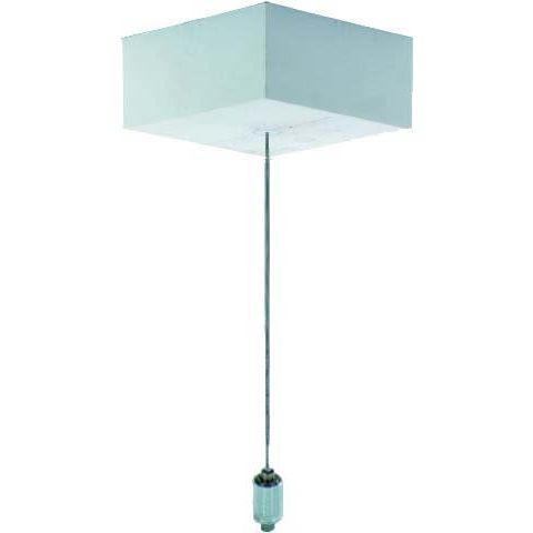 Ridi-Leuchten - Mechanisches Zubehör/Ersatzteile für Leuchten Seilpendel mit Baldachin ZUSPE AUTOM #0202871 − 1 Stück by Ridi
