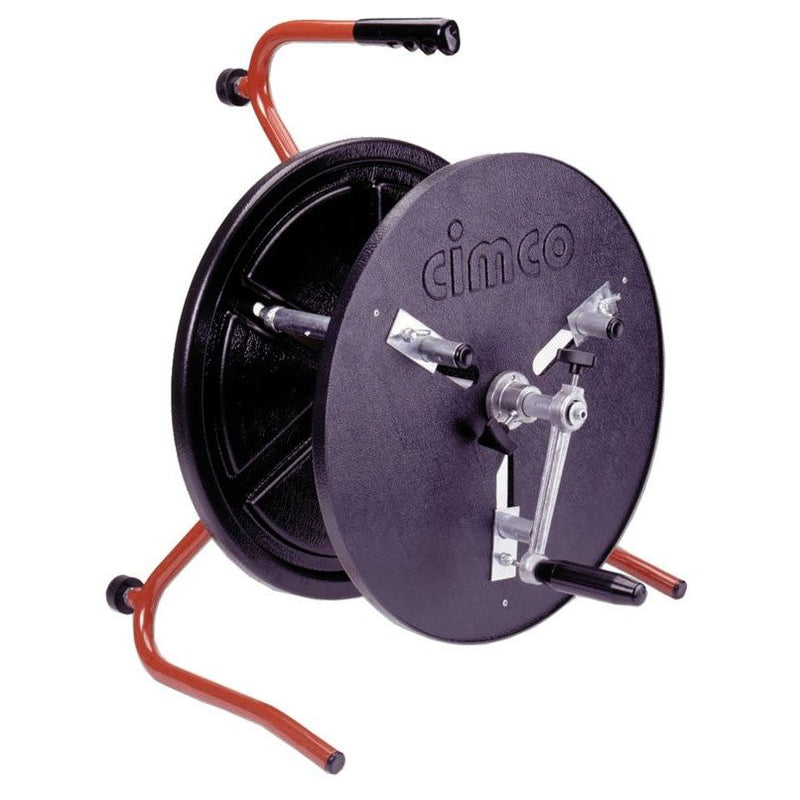 Cimco Werkzeuge - Kabelringabroller Kabelringabspuler 142740