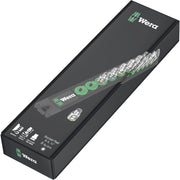Wera - Steckschlüsselset Nuss-Magnetleiste 05005400001 A 4
