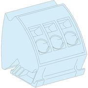 Schneider Electric - Komponente für Erdung/Potentialausgleich (Schaltschrank) PrismaSeT-P, Linergy TB LVS04215 Erdungsblock, 3x16mm