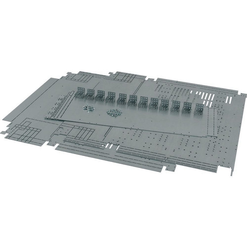 Eaton - Montageplatte für Verteilergehäuse Universal Montageplatte XTPPCCZ3-D800 gestappelt T=800mm