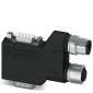 Phoenix Contact - D-Sub-Steckverbinder SUB-D-Busstecker SUBCON-PLUS #2902317 PROFIB/90/PG/M12