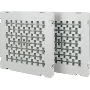 Eaton - Sammelschienenträger Schienenhalter außen KSX KSX-34P-EXT Universal − 2 Stück