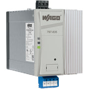 WAGO - Gleichstromversorgung Netzgerät 787-835 10A 48V 230V
