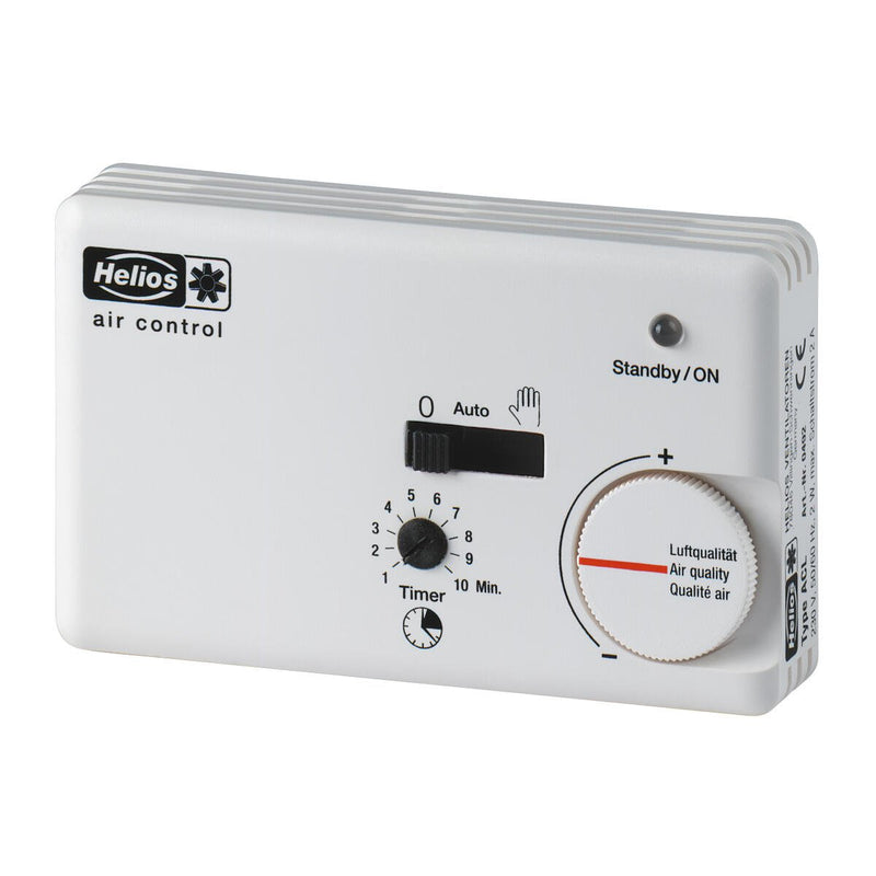 Helios Ventilatoren - Zubehör/Ersatzteile für Ventilatoren Luftgüte-Regler ACL AIR CONTROL