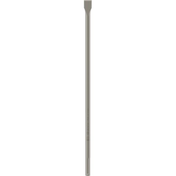Bosch - Maschinenmeißel PRO SDS max-4C 1618600203 Flachmeißel 25 x 600
