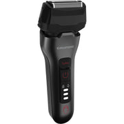Grundig - Elektro-Rasierer Scherfolienrasierer MS 8330 ProClub Better − 6 Stück