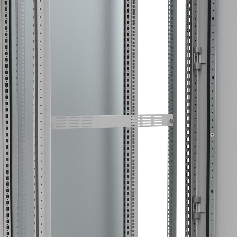 nVent Hoffman - Frontplatte (Schaltschrank) Ventiliert. Frontpaneel PACV01 1U/3mm