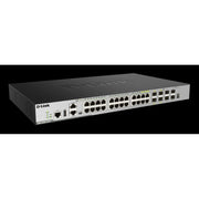 DLink - Netzwerk Switch Gigabit Stack Switch DGS-3630-28TC/SI/E 28-Port Layer 3