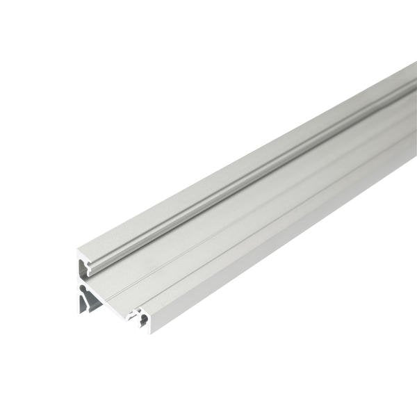 Brumberg Leuchten - Mechanisches Zubehör/Ersatzteile für Leuchten LED-Eckprofilset schwarz 53911080 1000mm