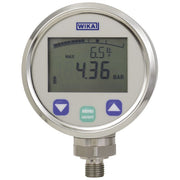 Wika Wiegand - Zubehör/Ersatzteile für Druckminderer Digitalmanometer DG-10-S 12691063 0...20 bar G1/2B