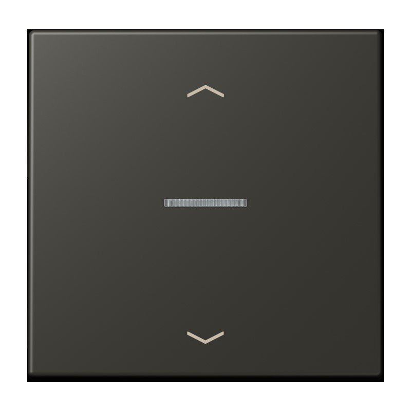 Jung - Bedienelement intelligent eNet Taster Standard 1fach FM LC 1700 P 259
