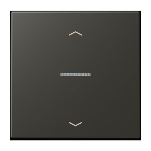 Jung - Bedienelement intelligent eNet Taster Standard 1fach FM LC 1700 P 259