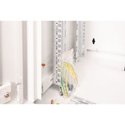 DIGITUS - Netzwerk-/Serverschrank Wandgehäuse DN-19 20-U 998x600x450mm