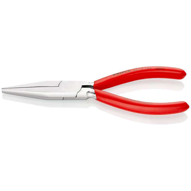 Knipex - Flachzange Langbeckzange 30 13 160 verchromt, 160mm