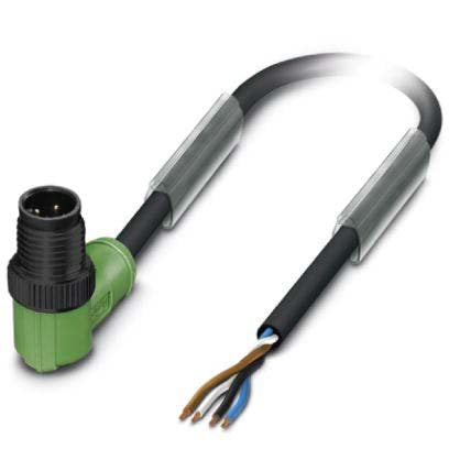 Phoenix Contact - Konfektioniertes Sensor-Aktor-Kabel Sensor-/Aktor-Kabel SAC-4P-M12MR#1442599
