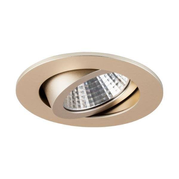 Brumberg Leuchten - Downlight/Strahler/Flutlicht LED-Einbaustrahler 38261633 2700K, champ