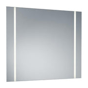 Brumberg Leuchten - Decken-/Wandleuchte LED-Kristallglasspiegel 58302003 3000K