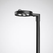Trilux - Straßen- und Platzleuchte LED-Mastaufsatzleuchte Publisca P3 #7648640 740, anthrazit