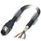 Phoenix Contact - Konfektioniertes Sensor-Aktor-Kabel Bussystem-Kabel SAC-6P-MS/ 2#1428490