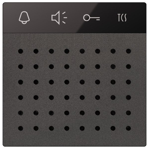 TCS Tür Control - Funktionsmodul für Türkommunikation Sprechmodul AMI11110-0057 TCS:BUS SW − 1 Stück