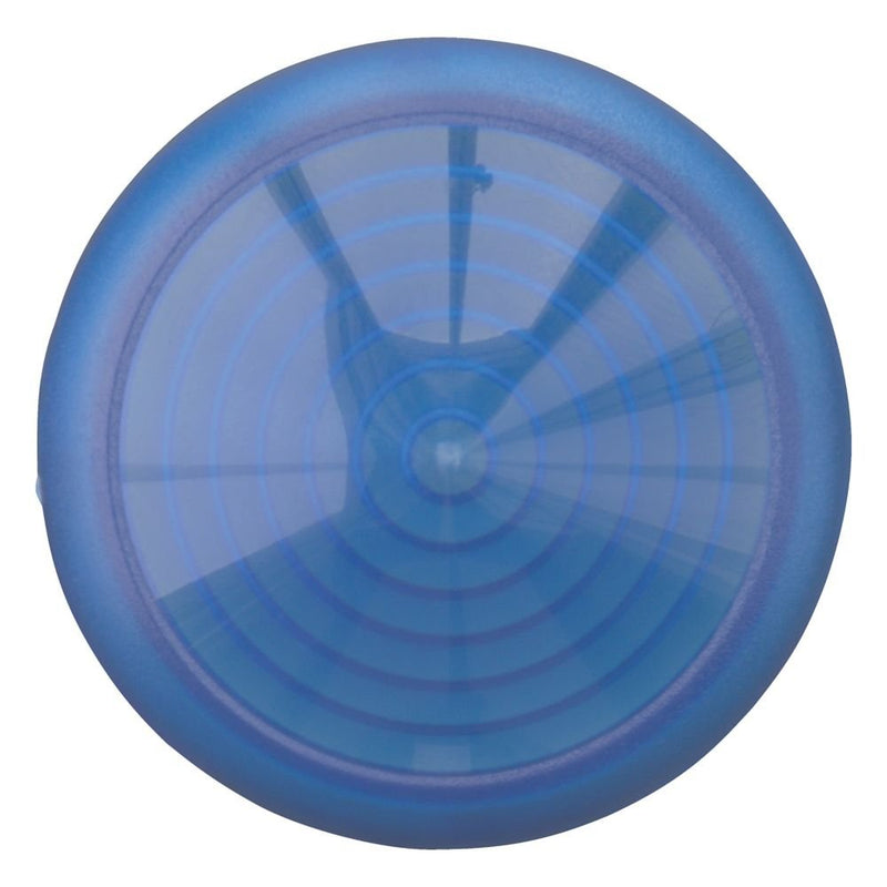Eaton - Frontelement für Leuchtmelder Leuchtmeldevorsatz M22-LH-B hoch,blau