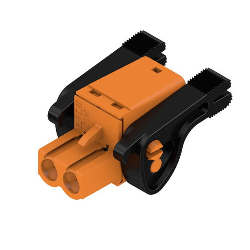 Weidmüller - Kabelsteckverbinder für Leiterplattensteckverbinder Verbinder 5.08mm BLF 5.08H#1014370000 − 90 Stück
