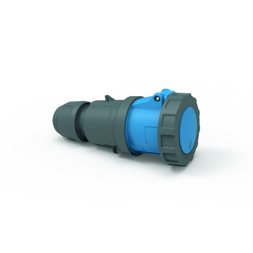 Bals Elektrotech - CEE-Kupplung (IEC 60309) Kupplung 3181 Plus63A 3p 230V 6h