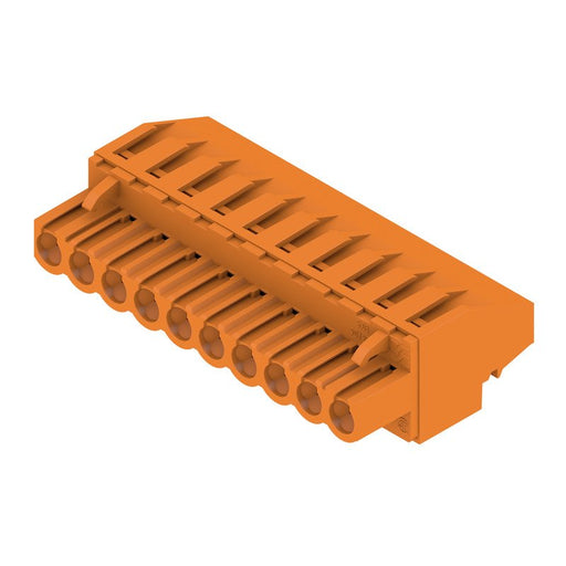 Weidmüller - Kabelsteckverbinder für Leiterplattensteckverbinder Verbinder 5.00mm BLZP 5.00#1958790000 − 36 Stück