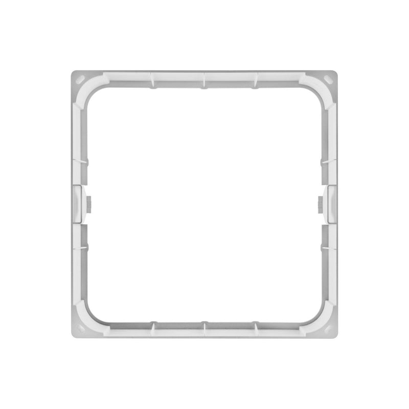 Ledvance - Mechanisches Zubehör/Ersatzteile für Leuchten Anbaurahmen DL SLIMFRAME SQ155WT
