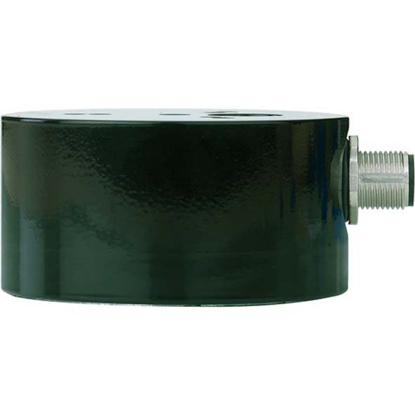 Murrelektronik - Signalsäulenelement, Anschlussmodul Magnetfuss M12-Stecker 4000-75070-0000921 modlight 70