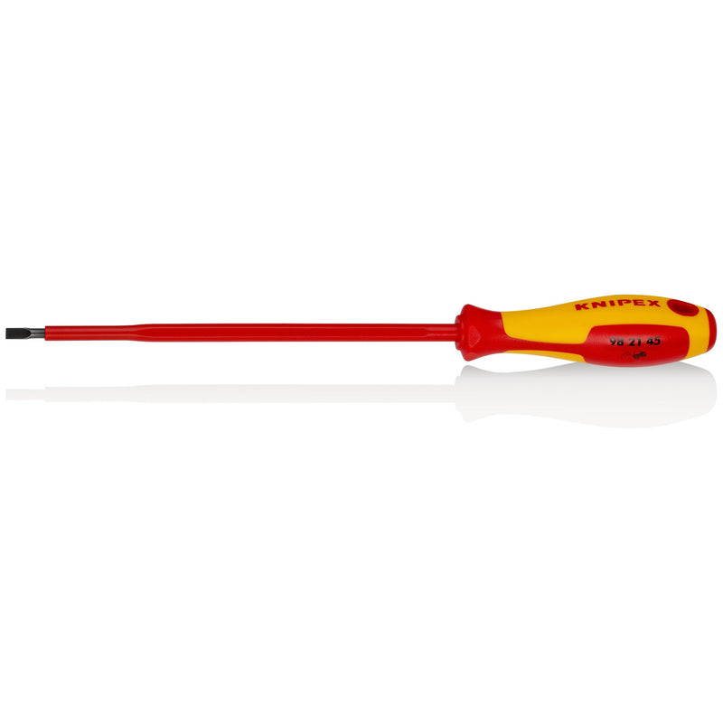 Knipex - Schlitz-Schraubendreher 98 21 45 287mm