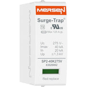 Mersen - Zubehör/Ersatzteile für Überspannungsschutz Informations-/MSR-Technik Überspg.-Ableiter Typ 2 SP2-40K275V 40kA Uc275V Ersatz