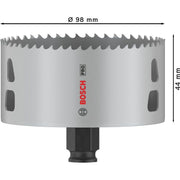 Bosch - Lochsäge PRO Multi Material PC Plus 2608594409 Lochsäge, 98 mm